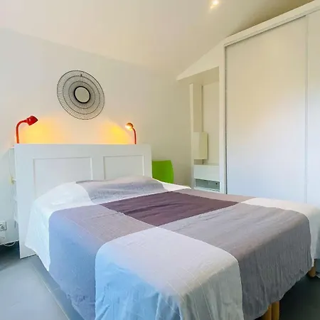 Contemporaine A Proximite De La Et Du Centre Village Villa Le Bois-Plage-en-Ré