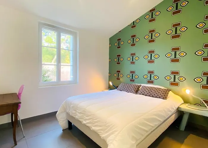 Villa Contemporaine à Proximité De La Et Du Centre Village Le Bois-Plage-en-Ré