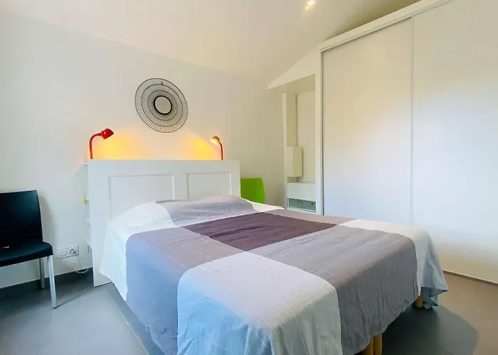 Contemporaine à Proximité De La Et Du Centre Village Villa Le Bois-Plage-en-Ré