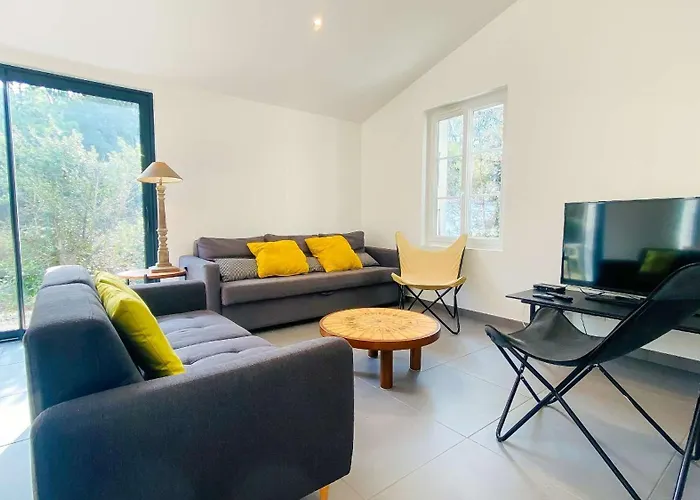 Contemporaine à Proximité De La Et Du Centre Village Le Bois-Plage-en-Ré